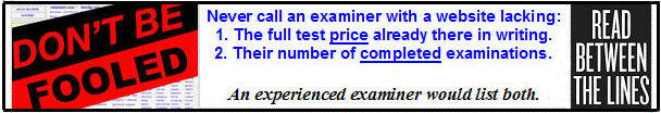 cost for a lie detector test in Sacramento or nearby